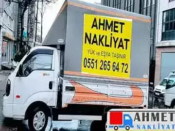 PARÇE EŞYA VE YÜK TAŞIMA Parça Eşya taşıma Yük Taşıma kamyonet kamyon ile hızlı gücenilir garantili taşıma Ahmet Nakliye hizmeti